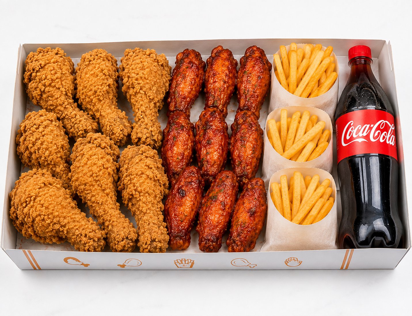8 Pcs Chicken